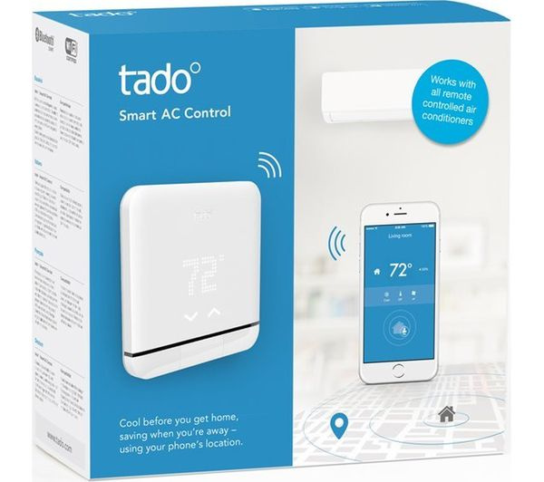 tado Smart Air Conditioner Control 智能空調裝置 v2 New Digital HK Limited