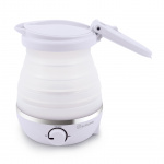 ecHome 0.6L摺合式雙電壓旅行電水壺 (EK750DVPU)