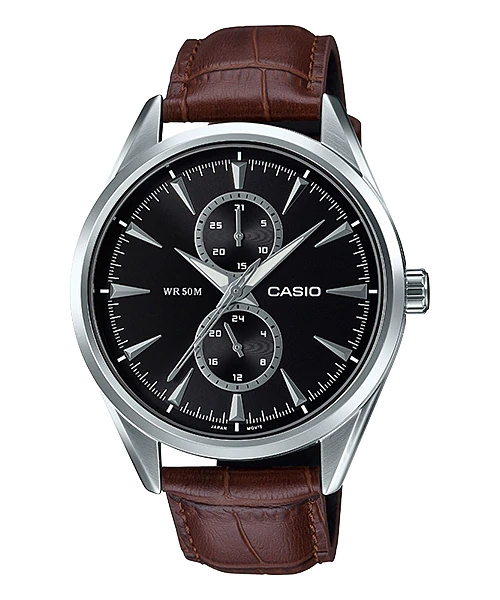 CASIO 卡西歐 手錶 MTP-SW340L-1A