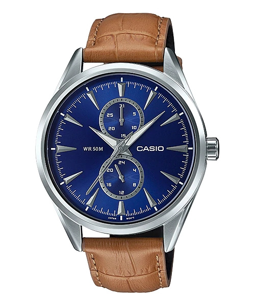 CASIO 卡西歐 手錶 MTP-SW340L-2A