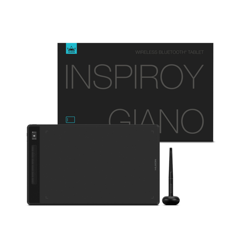 Huion Inspiroy Giano G930L A4 繪圖板