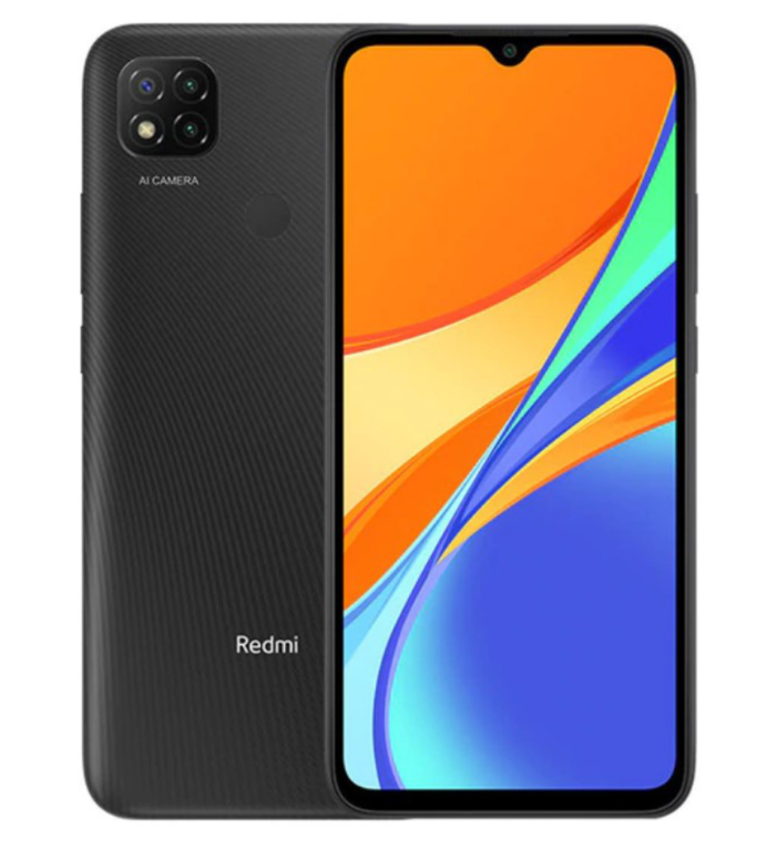 小米 Redmi 9C 智能手機 [4+128GB] [3色]