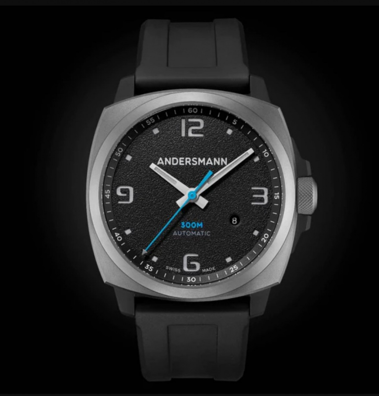 Andersmann - 經典系列腕錶 ANN0136