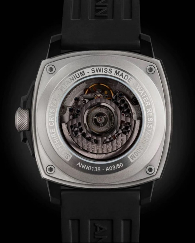 Andersmann - 經典系列腕錶 ANN0136
