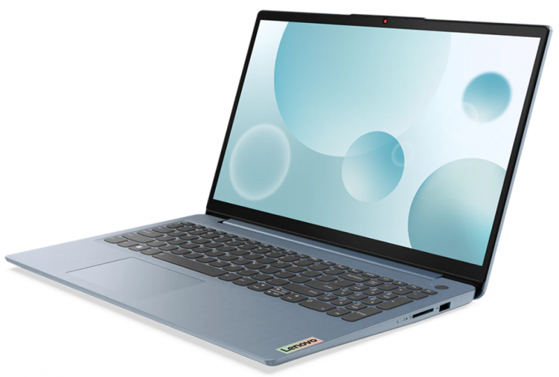 Lenovo IdeaPad 3i Gen 7 纖巧型 手提電腦 15吋 第12代 intel Core i5-1235U 82RK008AHH