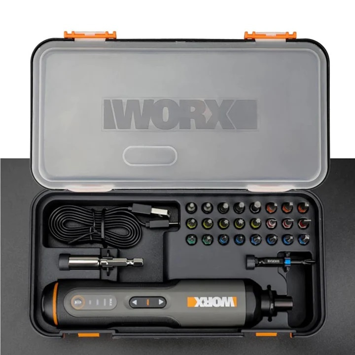 WORX | 4V小型充電式螺絲電批 WX241