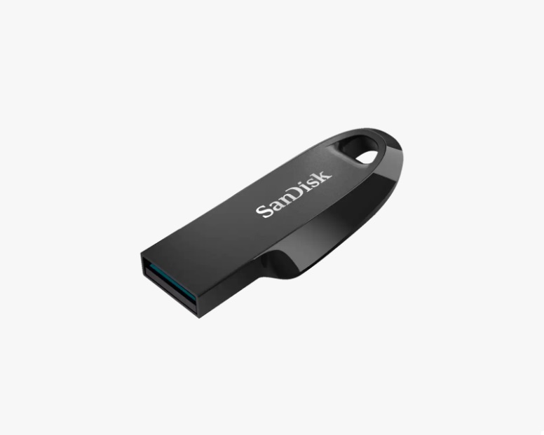 SanDisk Ultra Curve CZ550 USB 3.2 隨身碟