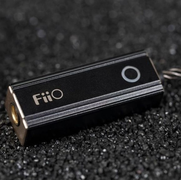 FiiO KA2 4.4mm小型解碼耳放