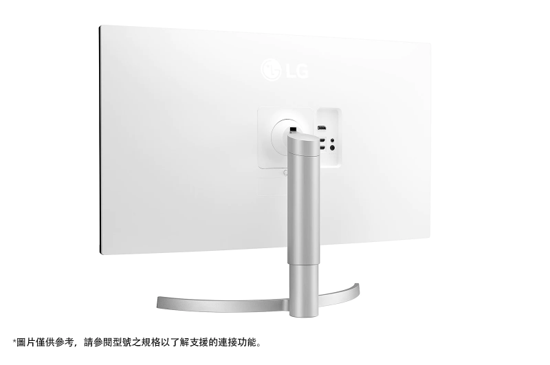 LG 31.5'' UltraFine™ 4K 超高清顯示器 [32UN550-W]