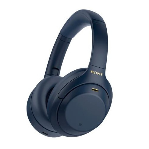 Sony WH-1000XM4 無線降噪耳機 [午夜藍]