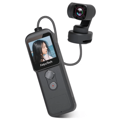 Feiyu Tech Pocket 2S 百變穿戴攝錄機