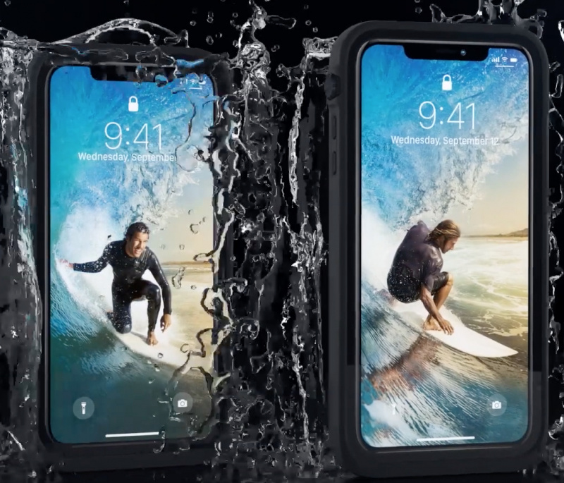 Catalyst - Waterproof Case for iPhone (IP68)