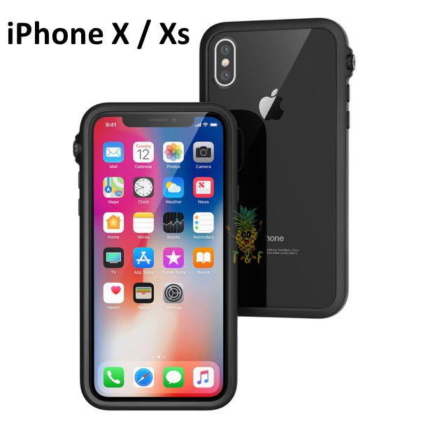 Catalyst - Impact Protection Case for iPhone X / Xs