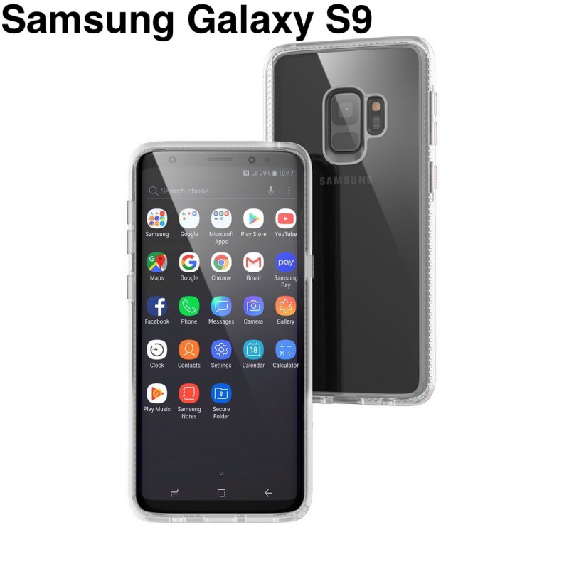 Catalyst - Impact Protection Case for Samsung Galaxy S9