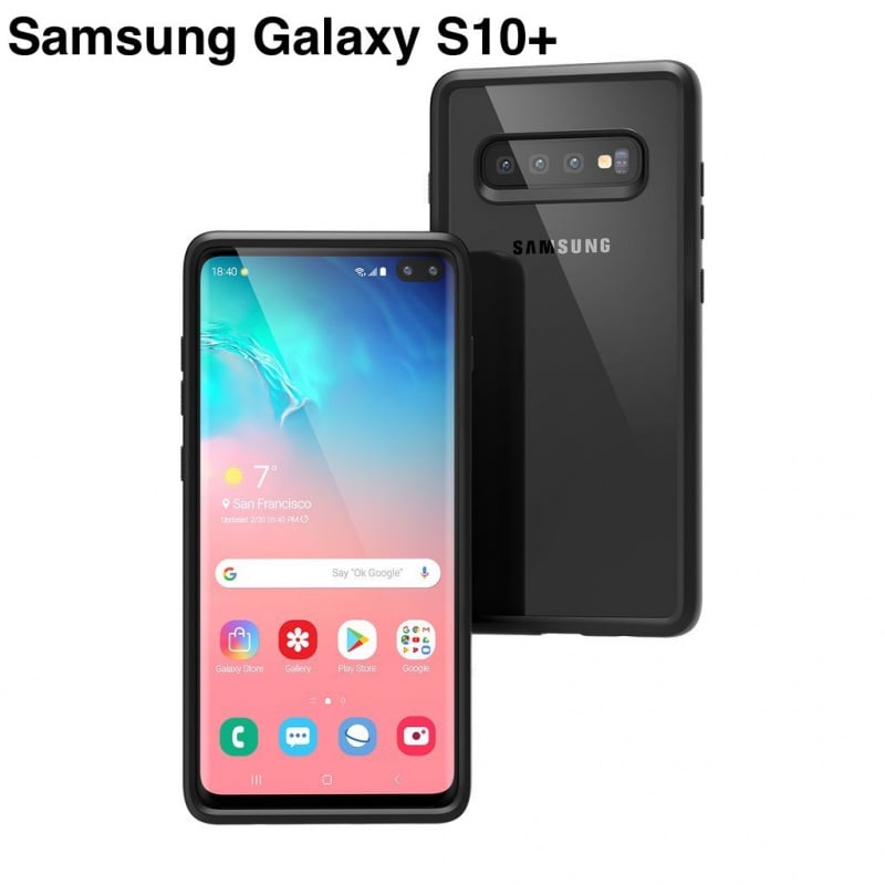 Catalyst - Impact Protection Case for Samsung Galaxy S10+