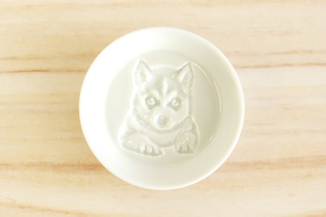 日本Minne 鳥居/貓貓醤油皿 [3款]