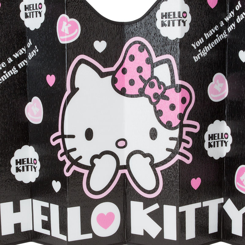 日本SANRIO Hello Kitty / 布甸狗車用遮陽板 [3款]