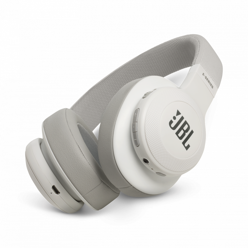 JBL - E55BT 有線/藍牙 頭戴式耳機