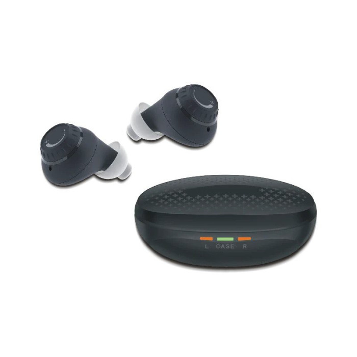 Hopewell HAP-150 (+120dB) 耳機型充電式助聽器 [2色]