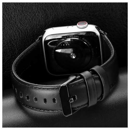 DUX DUCIS - APPLE WATCH (38/40mm) 皮革錶帶 [3色]