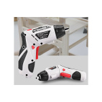 JOUSTMAX 電動螺絲刀套裝 (45件) (JST24802)