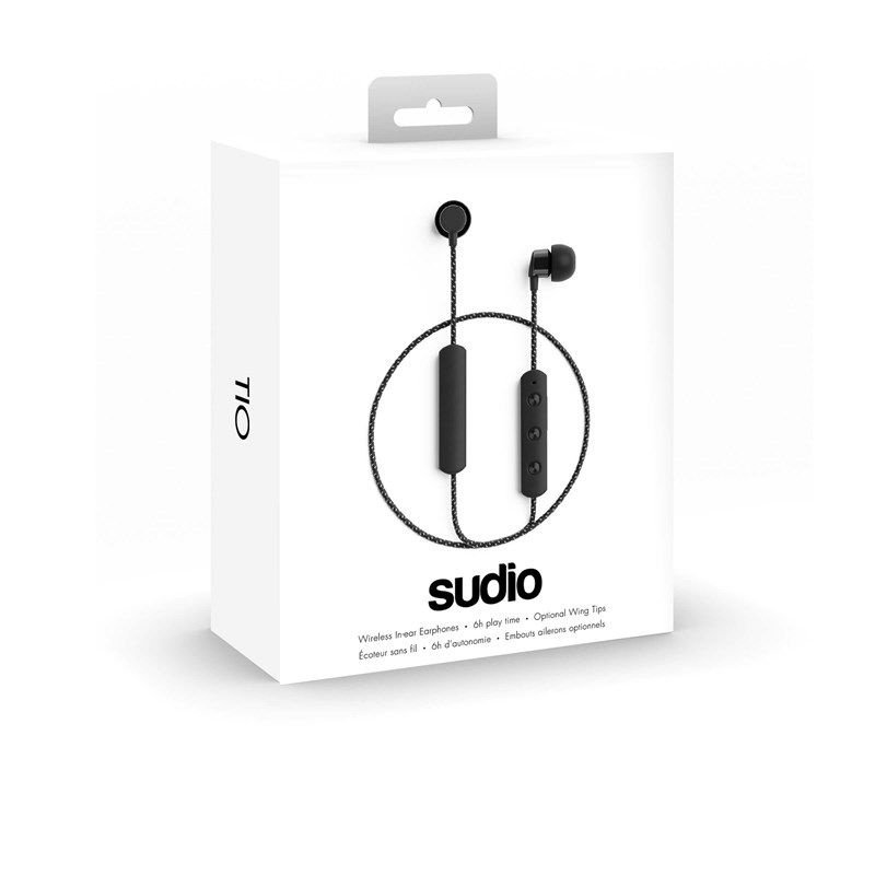 Sudio - Tio 藍牙耳機