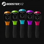 Booster X2 升級版可調式振動肌肉按摩槍[5色]