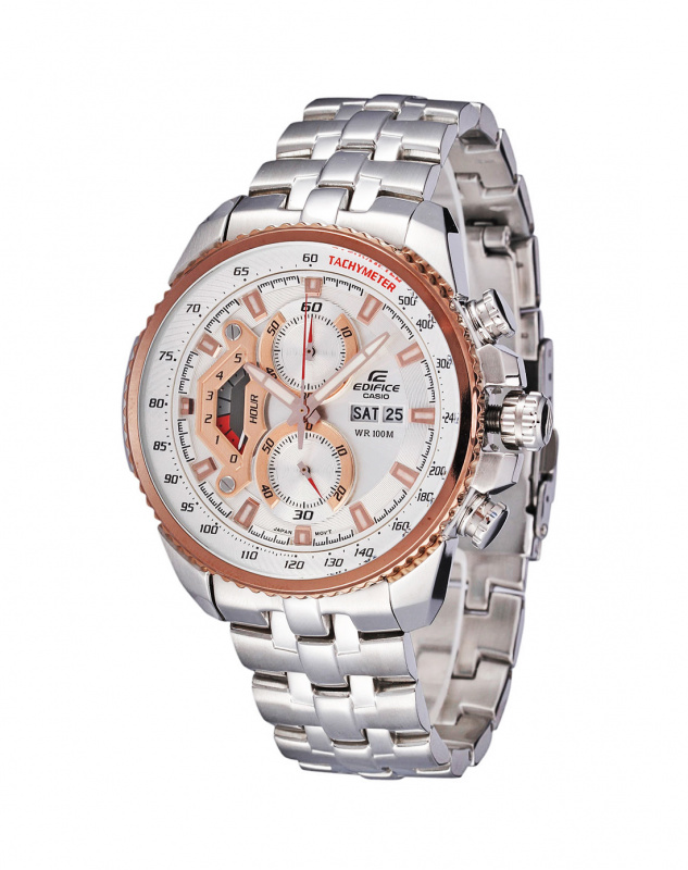 Casio Edifice 標準時計系列 Ef 558d 7a Bombuyman