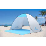 KEUMER 5秒速開沙灘戶外帳幕