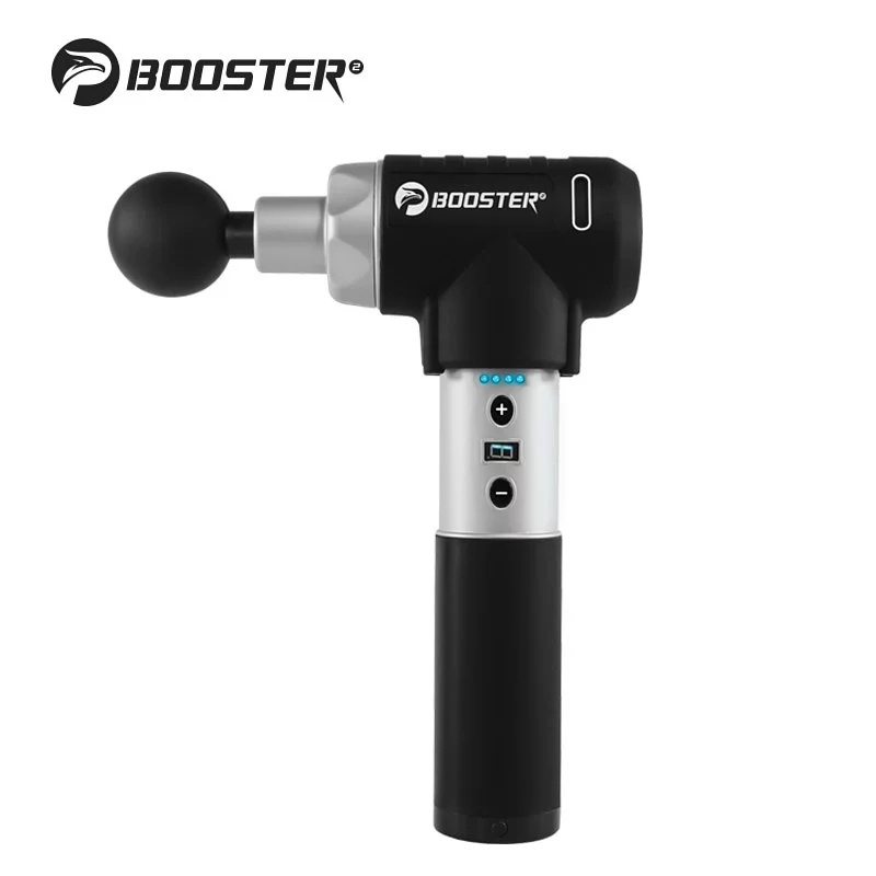 Booster Pro 2 9段可調式振動肌肉按摩槍2代 Muscle Massager | Massage Gun