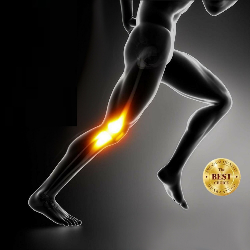 專業保護關節護膝 Knee Brace Support Pad [1件]