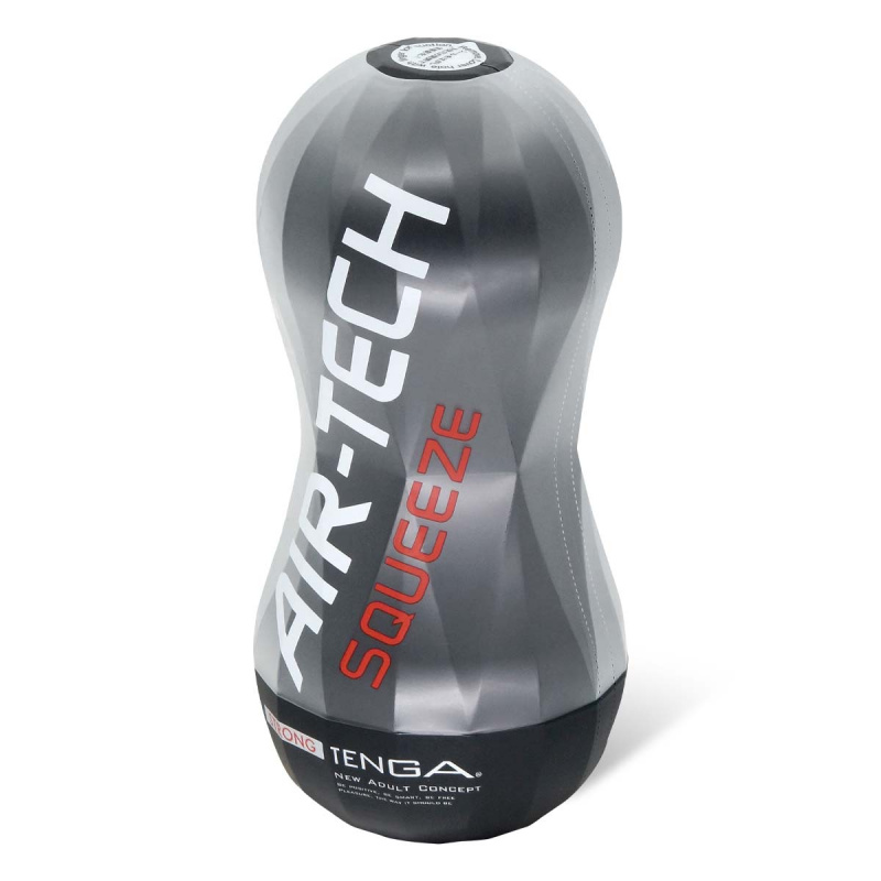 Tenga Air-Tech Squeeze 可重用壓縮刺激型真空杯
