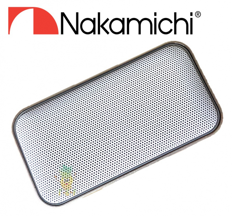 Nakamichi - MyMeiryo Lite 藍牙喇叭
