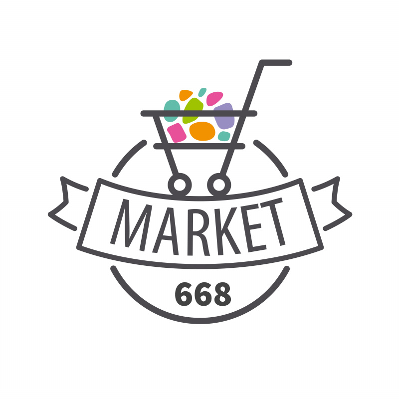 Market 668