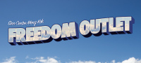 Freedom Outlet