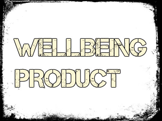 Wellbeing Product