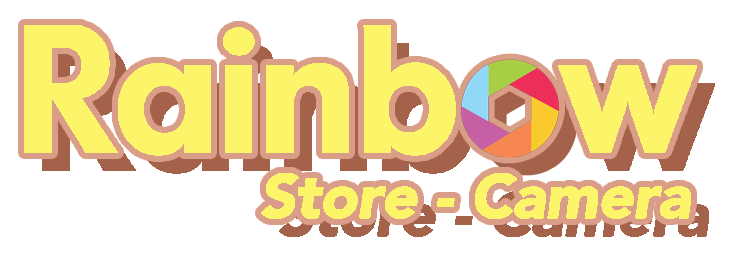 Rainbow Store Camera
