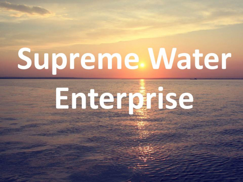 Supreme Water Enterprise