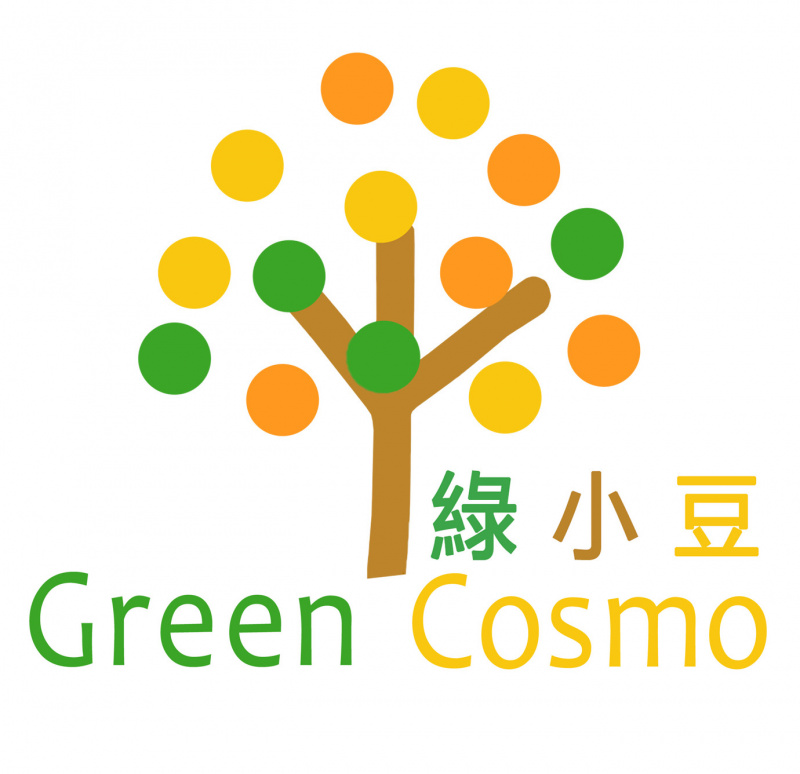 Green Cosmo 綠小豆