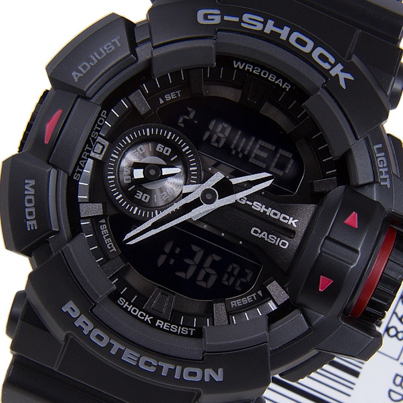 casio g-shock ga-400-1b