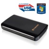 創見StoreJet 25D3外置硬碟榮獲SuperSpeed USB 3.0認證