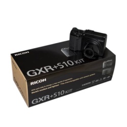 Ricoh 推出GXR專業級Snapshot相機—S10 相機套裝- 科技- 香港格價