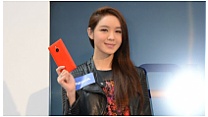 新年沖喜　烈焰紅Nokia Lumia 1520登場