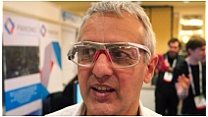 GlassUp挑機Google Glass？