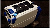 太陽能雪凍車　SolarCooler