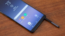 疑似 Samsung Galaxy Note 9 官方宣傳圖曝光: 承襲上代設計!