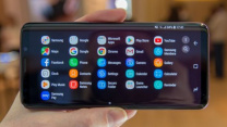 Galaxy S8/S8+ 與 Galaxy Note 8 正式支援橫向 Home Screen!