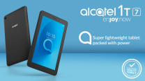 Alcatel 全新入門平板電腦 1T 7″ 開價$999!
