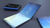 可折式屏幕手機最新消息, Galaxy X 有望明年初登場