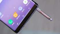 Galaxy Note 9 証實配備4000 mAh 大容量電池, S Pen 支援遠程拍照等新功能